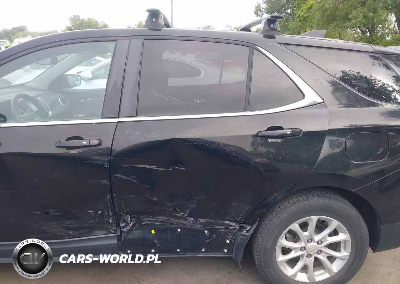 2018 Chevrolet Equinox Lt VIN:2GNAXSEV3J6249246 - 6