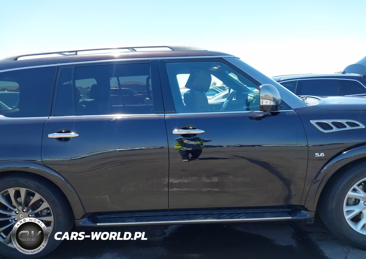 2015 Infiniti Qx80 Limited VIN:JN8AZ2NE5F9087008 - 13