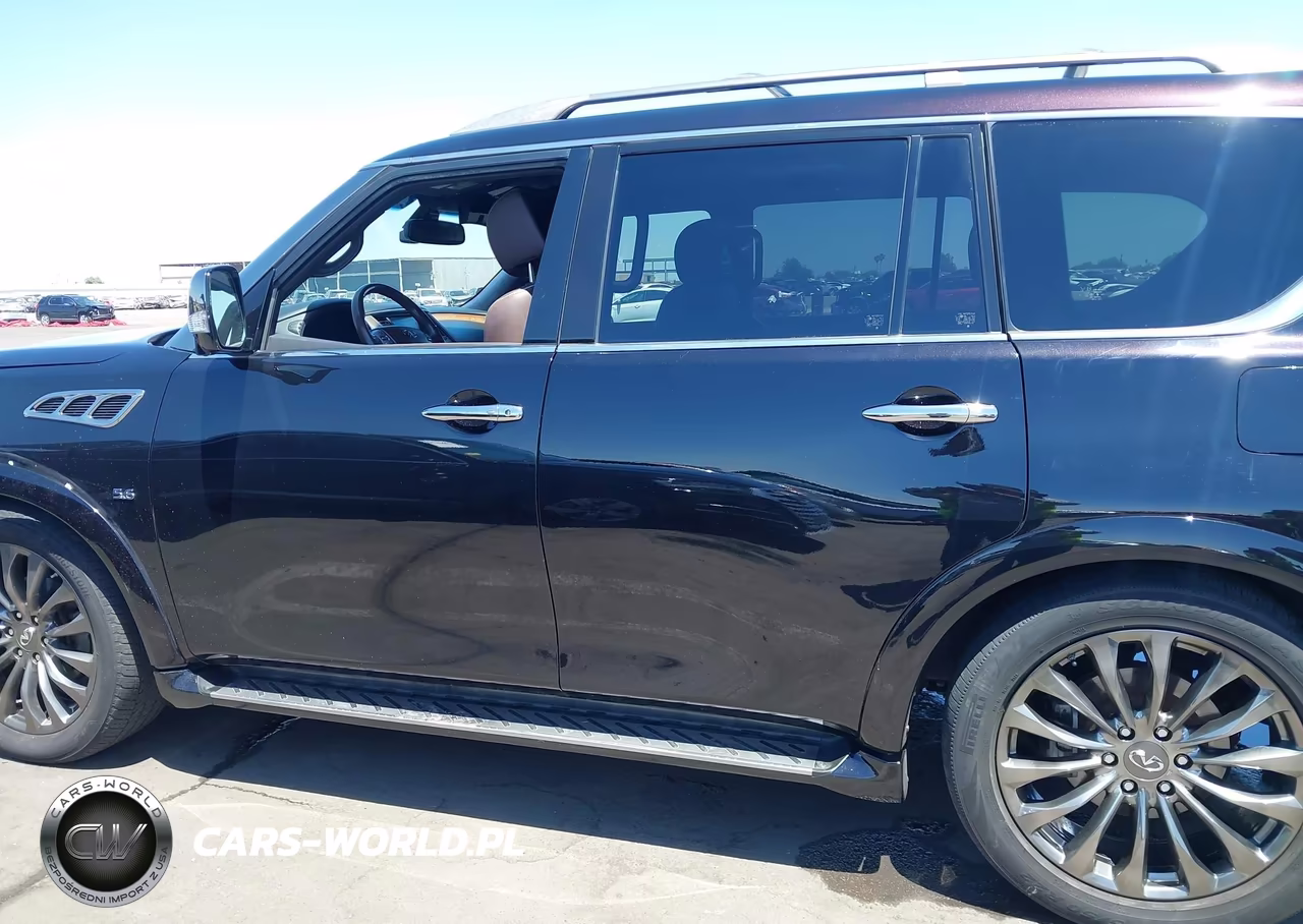 2015 Infiniti Qx80 Limited VIN:JN8AZ2NE5F9087008 - 14