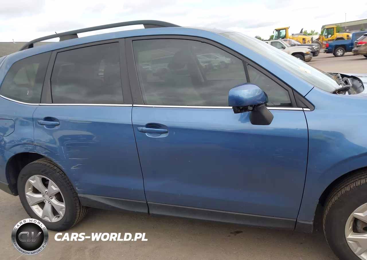 2015 Subaru Forester 2.5I Limited VIN:JF2SJAHC5FH491123 - 13