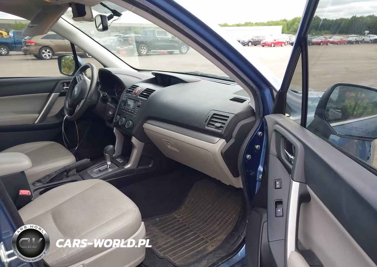 2015 Subaru Forester 2.5I Limited VIN:JF2SJAHC5FH491123 - 5