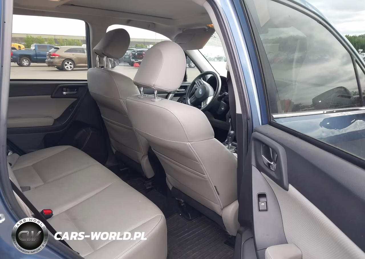 2015 Subaru Forester 2.5I Limited VIN:JF2SJAHC5FH491123 - 8