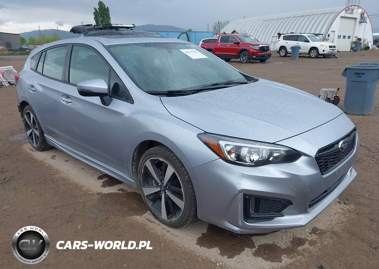 2019 Subaru Impreza 2.0I Sport – zdjęcie 1 z 17