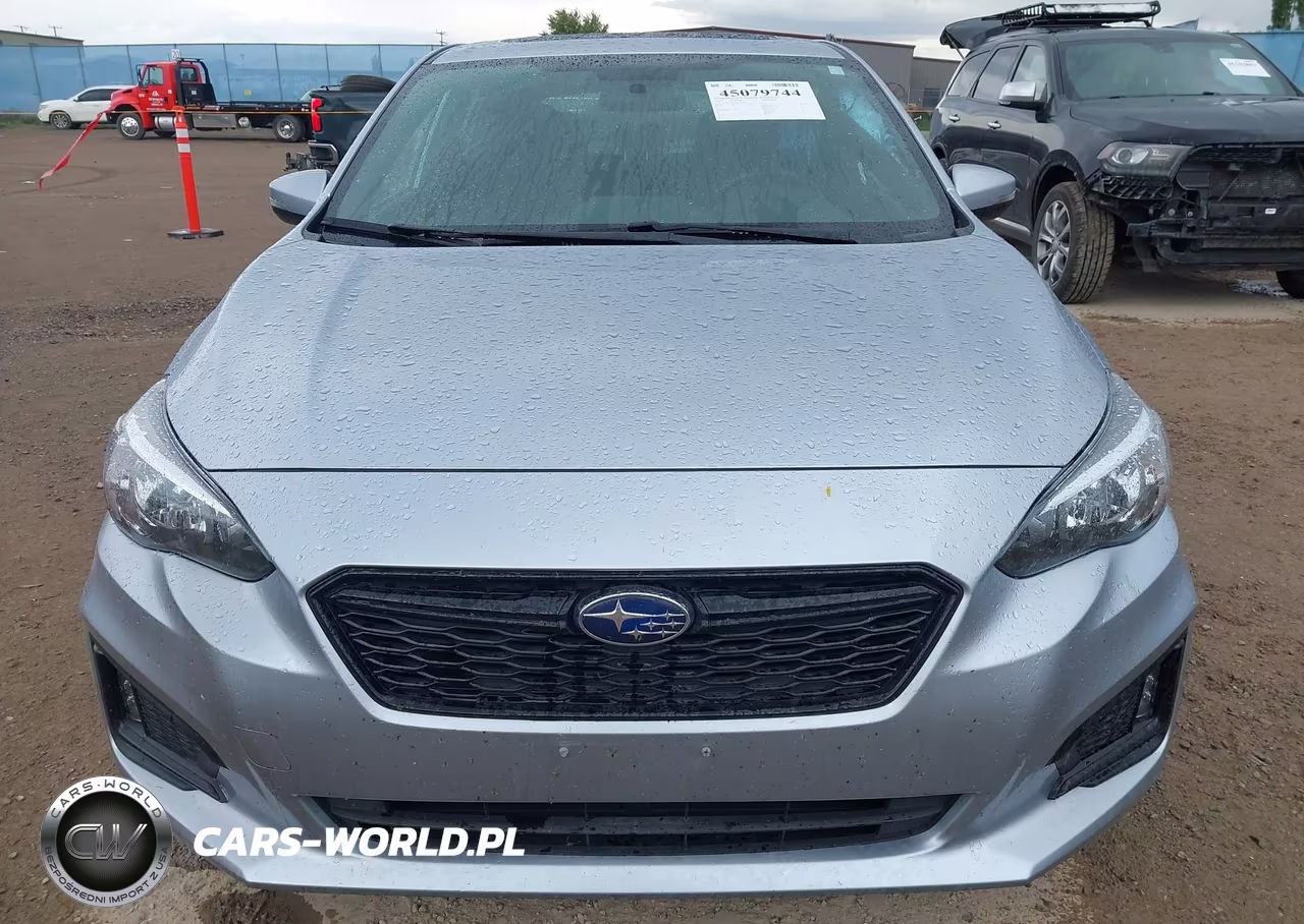 2019 Subaru Impreza 2.0I Sport VIN:4S3GTAM64K3715469 - 13