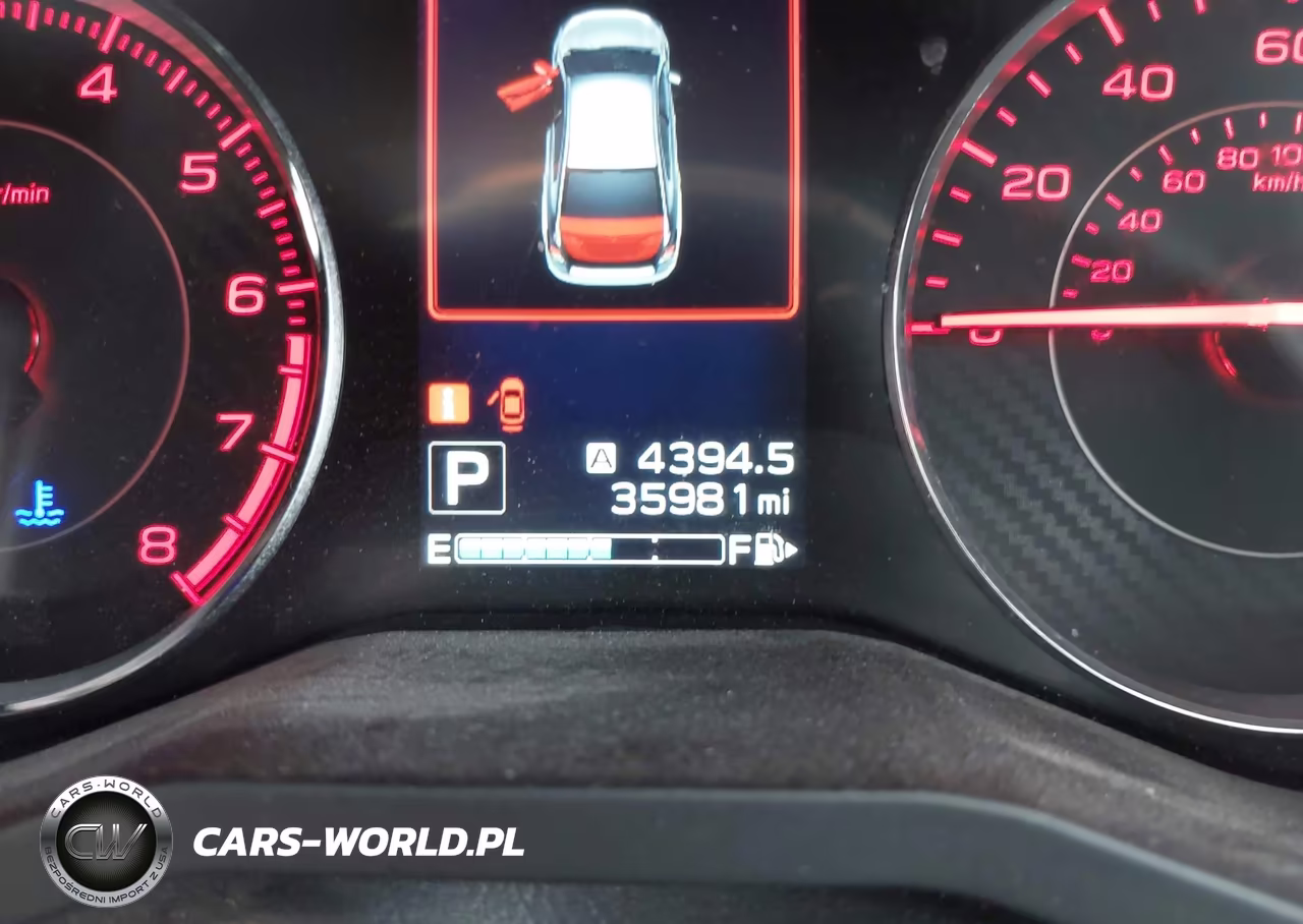 2019 Subaru Impreza 2.0I Sport VIN:4S3GTAM64K3715469 - 16