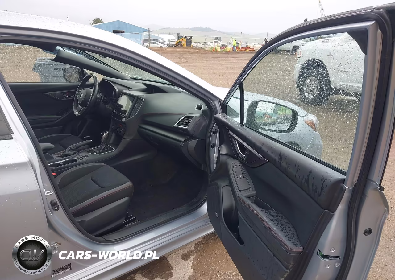 2019 Subaru Impreza 2.0I Sport VIN:4S3GTAM64K3715469 - 5