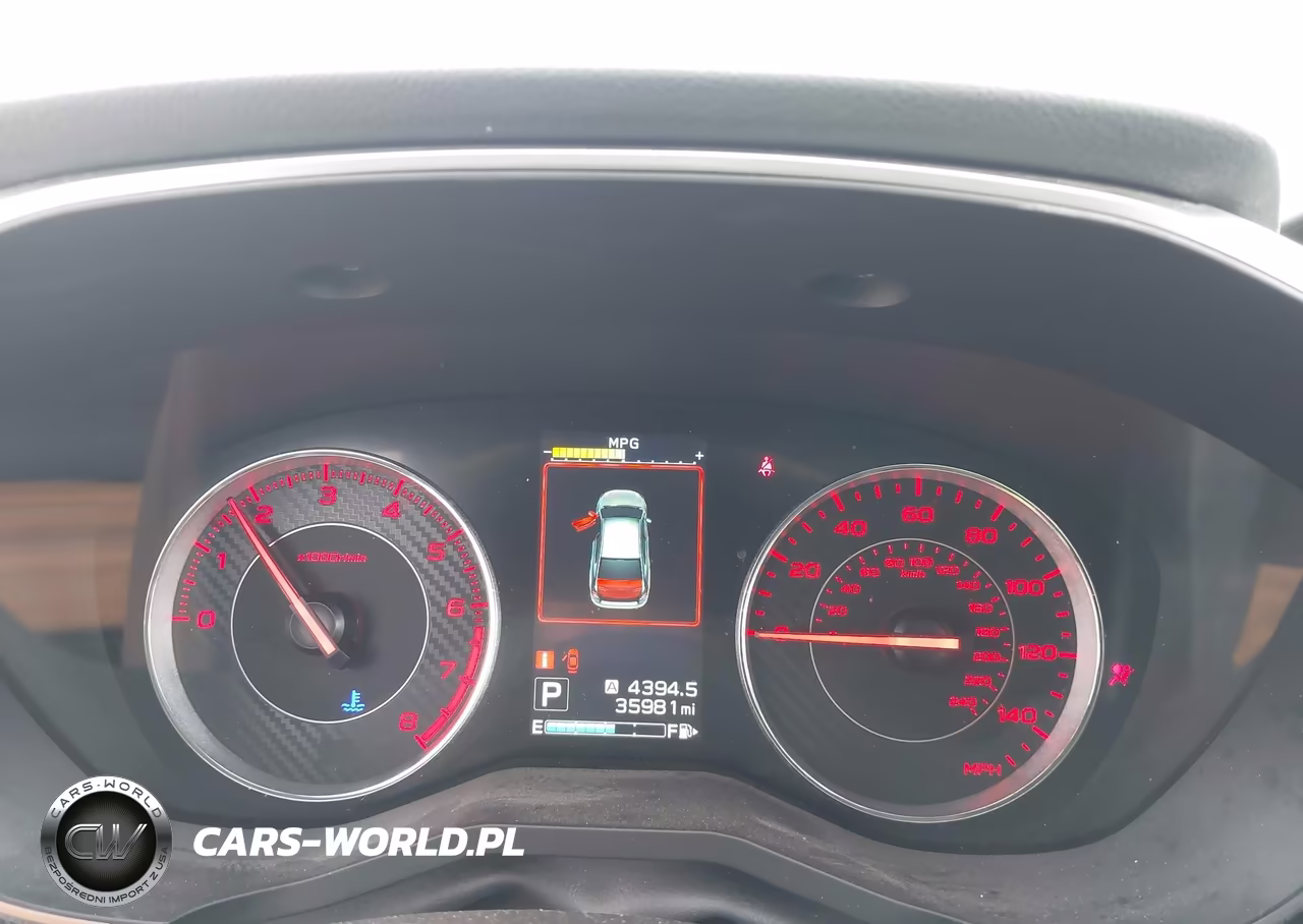 2019 Subaru Impreza 2.0I Sport VIN:4S3GTAM64K3715469 - 7