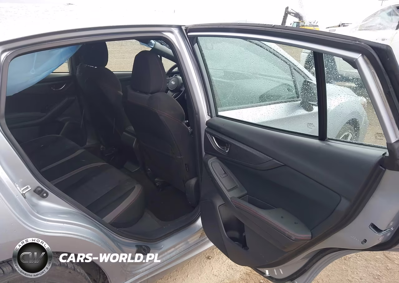 2019 Subaru Impreza 2.0I Sport VIN:4S3GTAM64K3715469 - 8