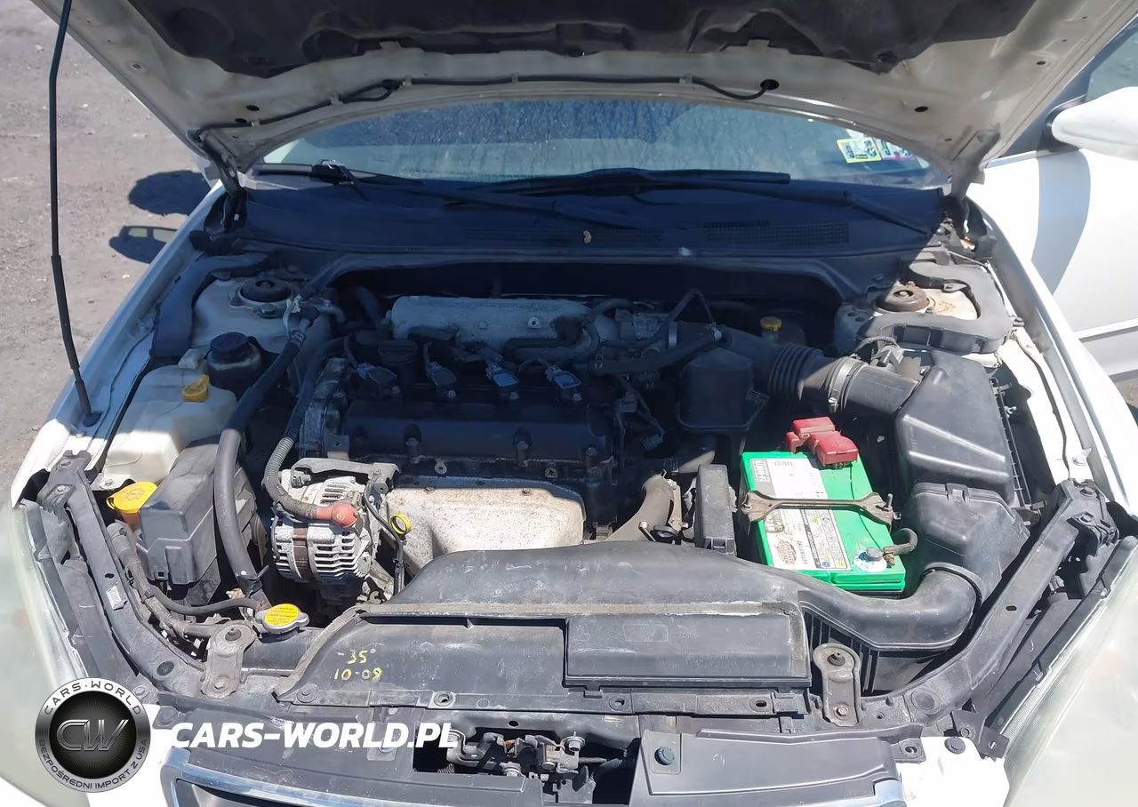 2002 Nissan Altima 2.5 S VIN:1N4AL11D42C712635 - 10