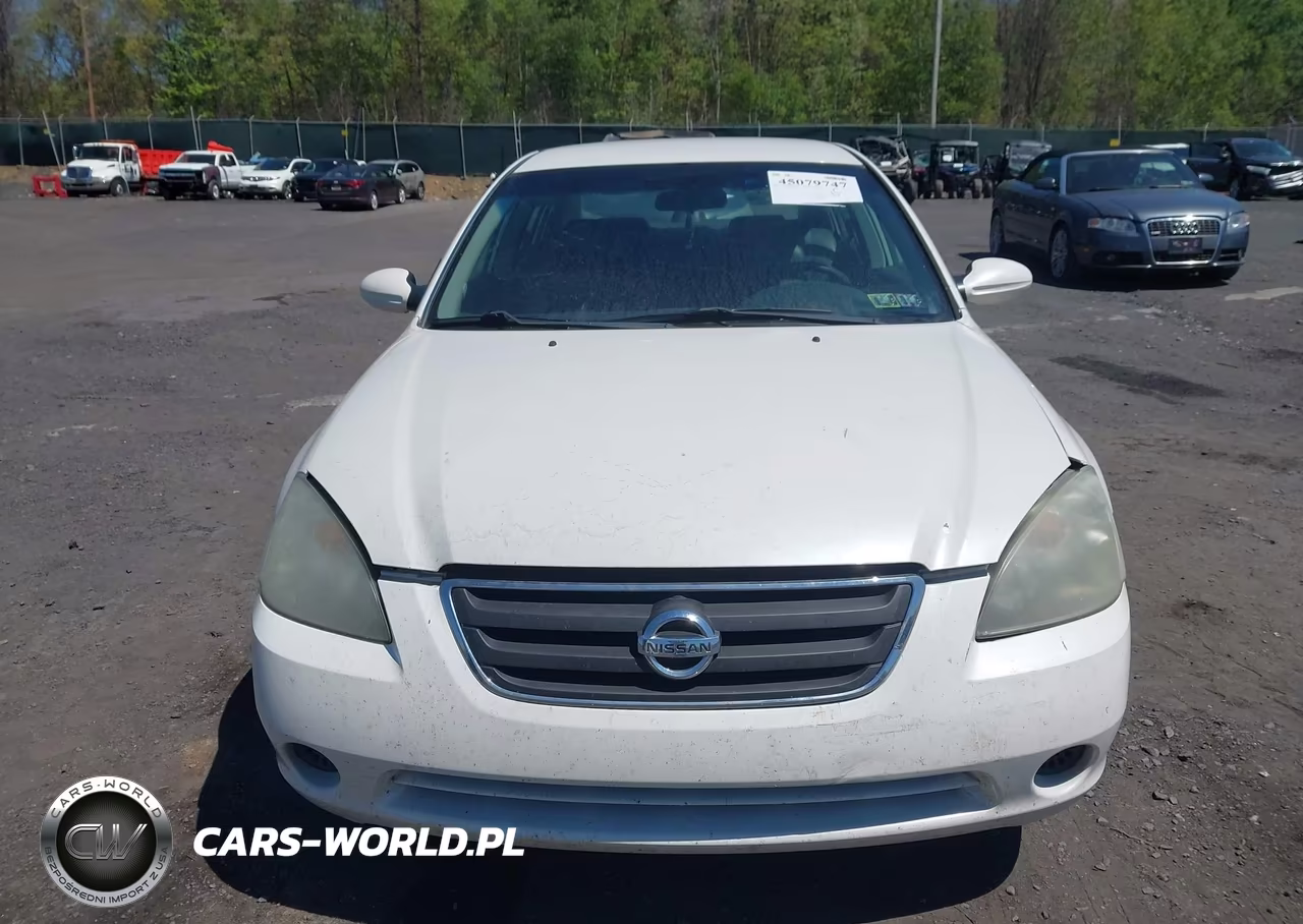 2002 Nissan Altima 2.5 S VIN:1N4AL11D42C712635 - 12