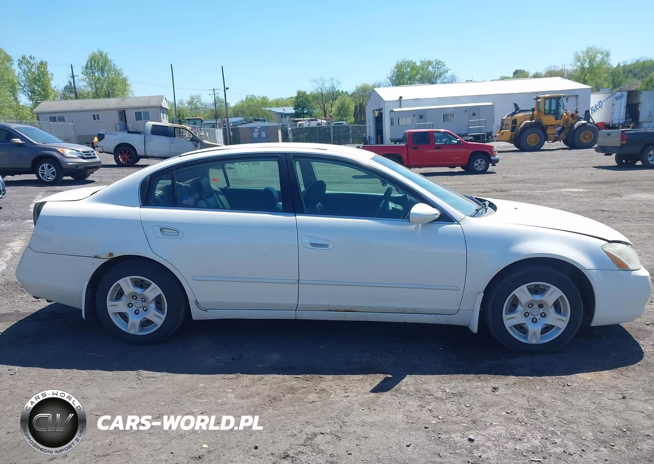 2002 Nissan Altima 2.5 S VIN:1N4AL11D42C712635 - 13