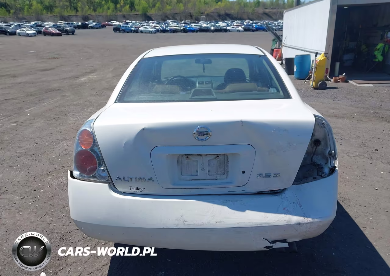 2002 Nissan Altima 2.5 S VIN:1N4AL11D42C712635 - 16