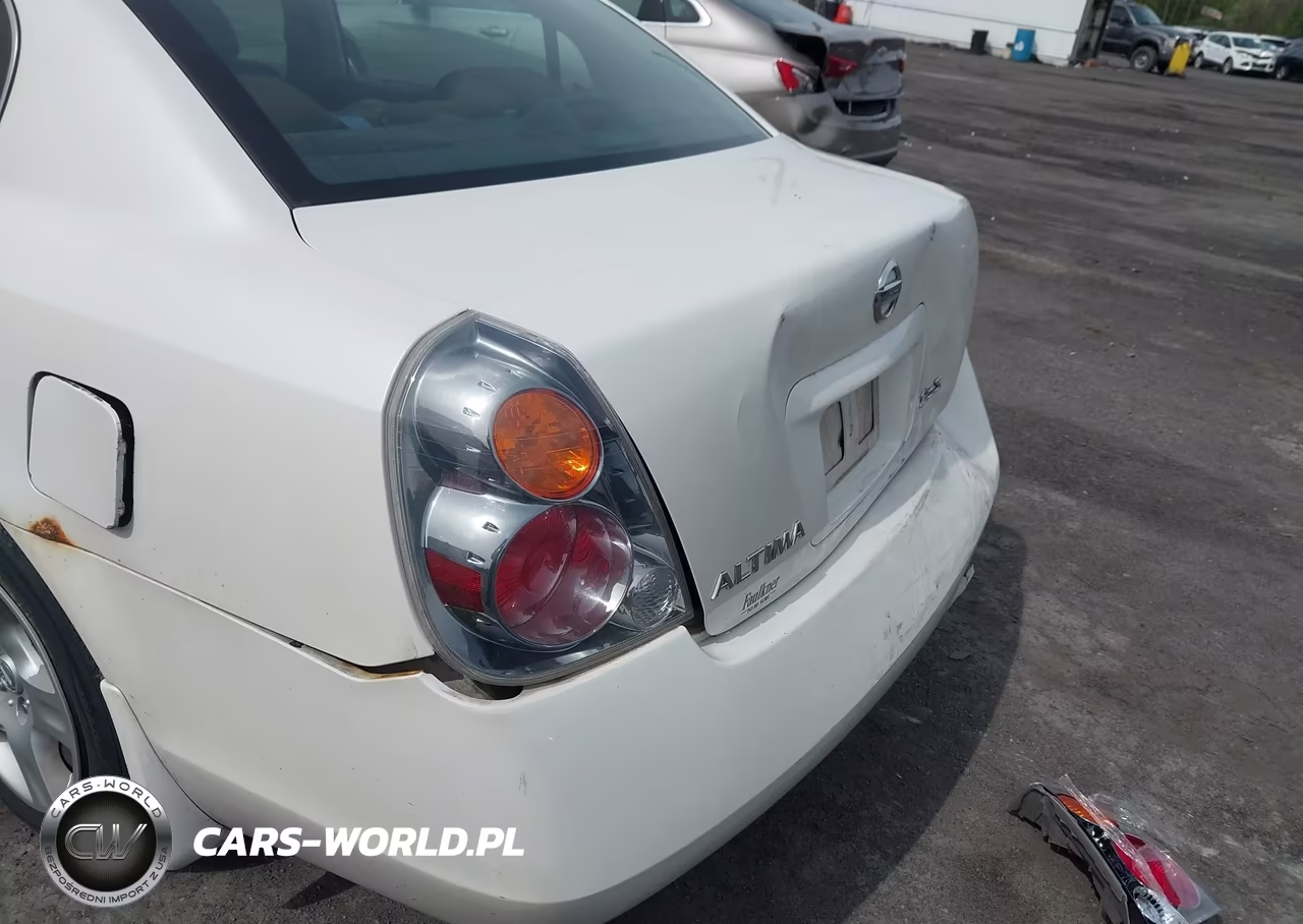 2002 Nissan Altima 2.5 S VIN:1N4AL11D42C712635 - 17