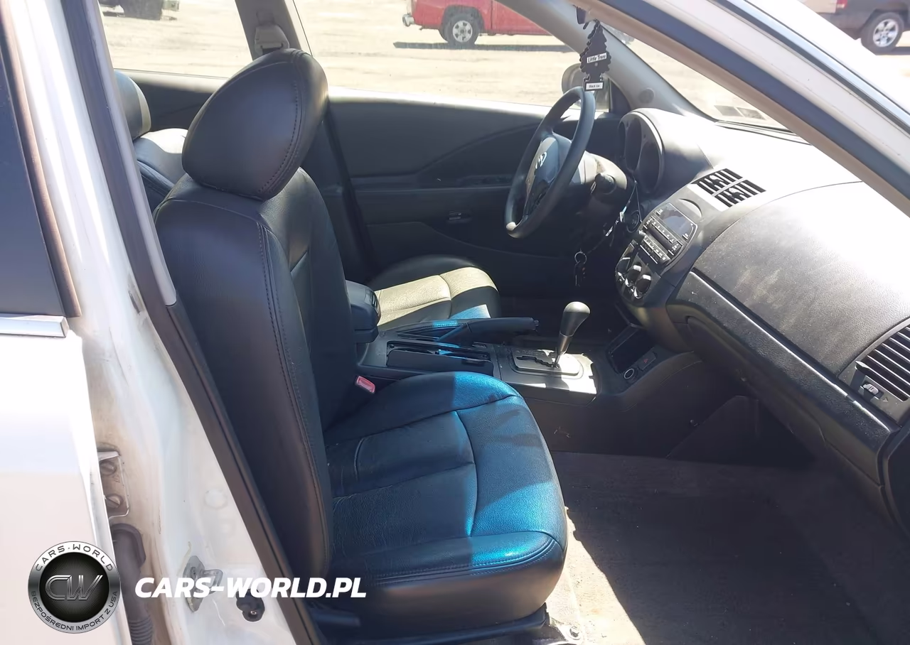 2002 Nissan Altima 2.5 S VIN:1N4AL11D42C712635 - 5