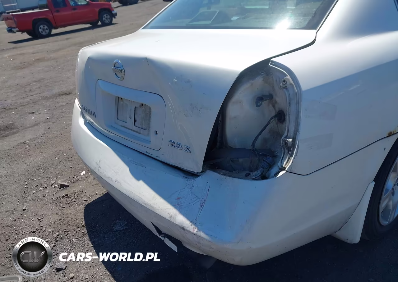 2002 Nissan Altima 2.5 S VIN:1N4AL11D42C712635 - 6