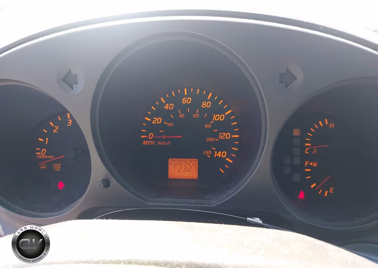 2002 Nissan Altima 2.5 S VIN:1N4AL11D42C712635 - 7