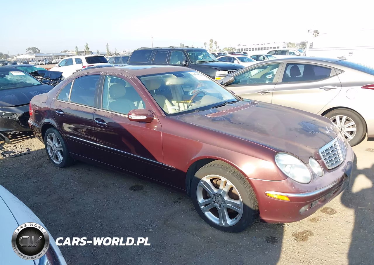 2006 Mercedes-Benz E 350