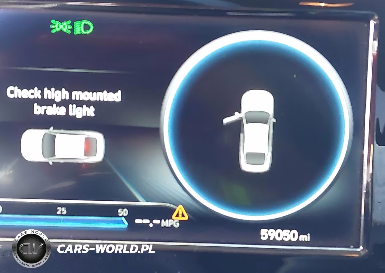 2021 Hyundai Elantra Sel VIN:KMHLN4AG0MU166160 - 7