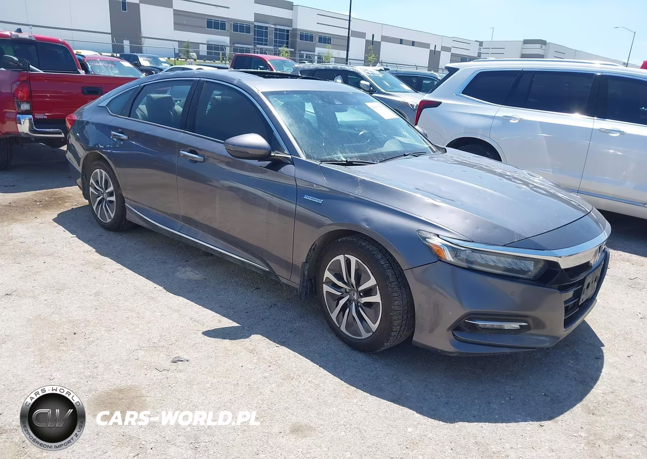 2018 Honda Accord Hybrid Touring – zdjęcie 1 z 16