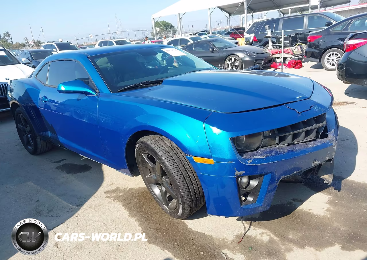 2010 Chevrolet Camaro 2Lt