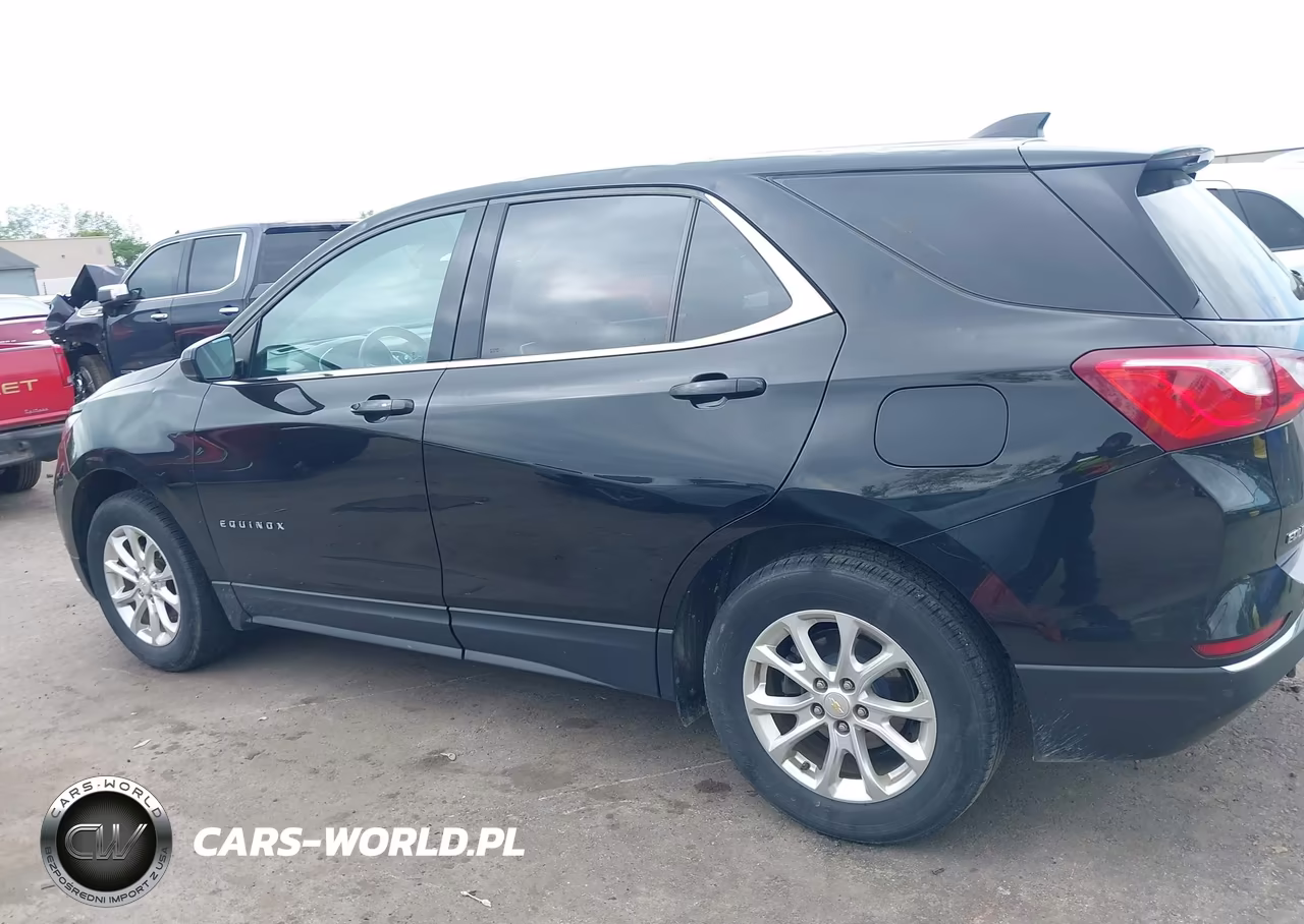 2020 Chevrolet Equinox Fwd Lt 1.5L Turbo VIN:2GNAXKEVXL6212777 - 14