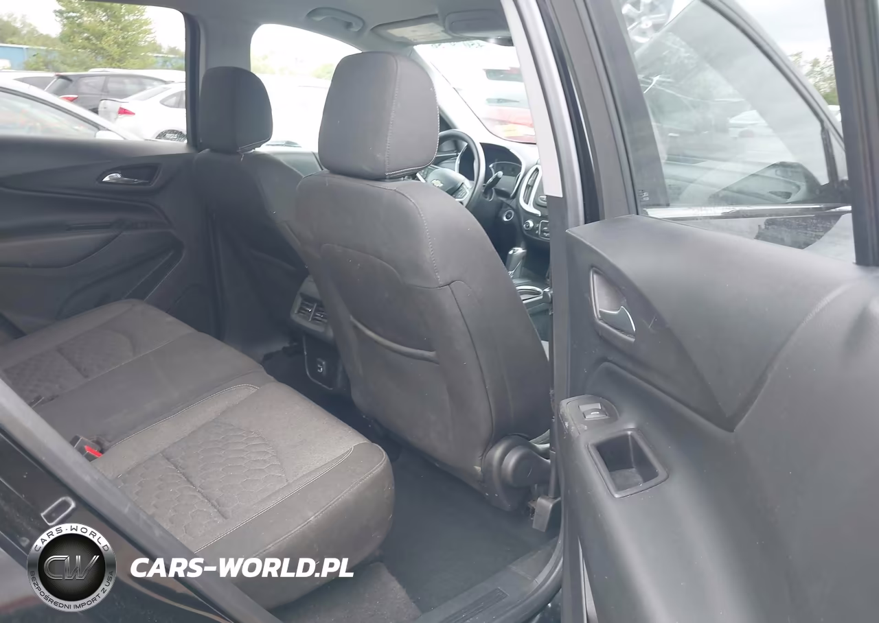 2020 Chevrolet Equinox Fwd Lt 1.5L Turbo VIN:2GNAXKEVXL6212777 - 8