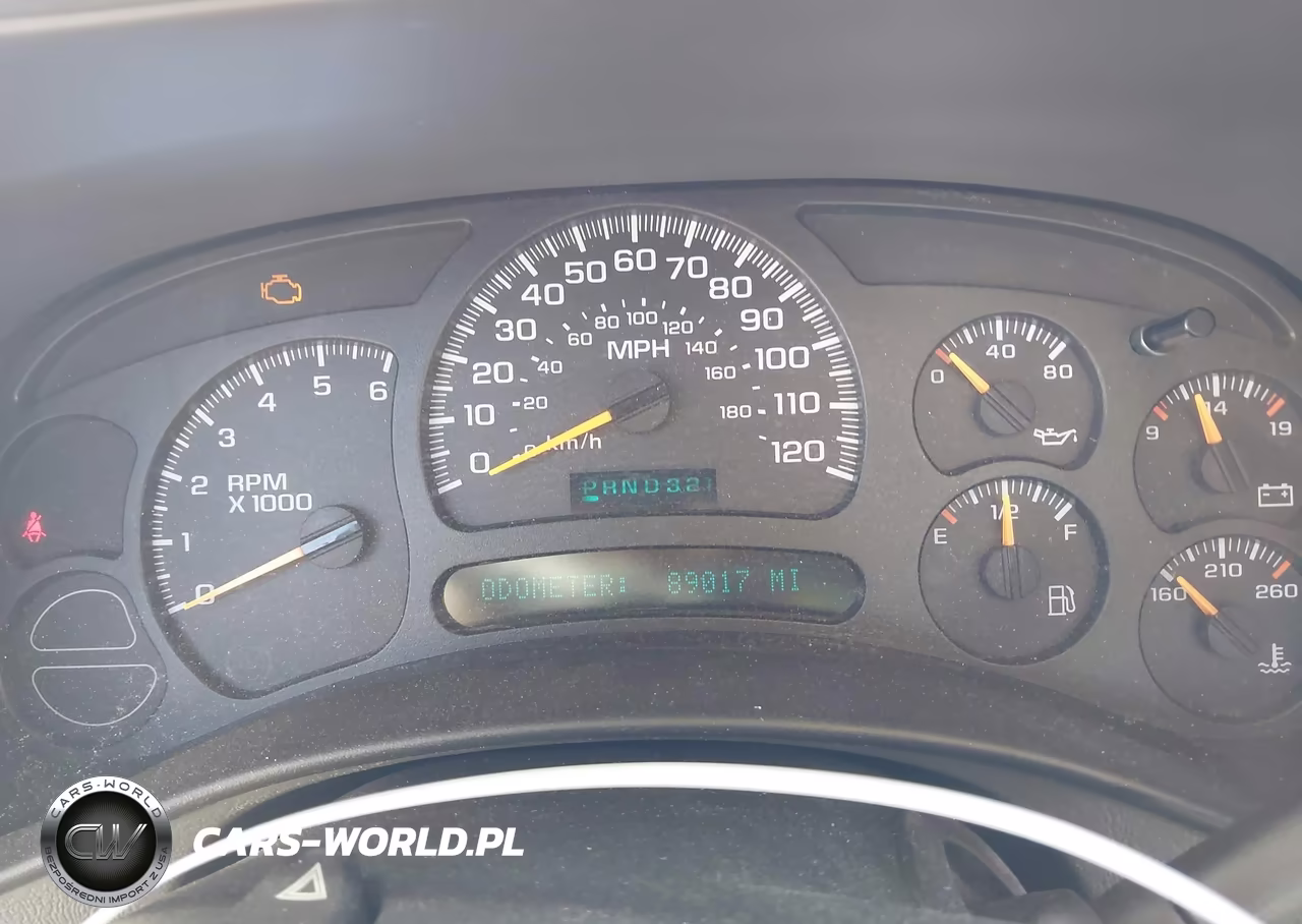 2005 Chevrolet Suburban 1500 Ls VIN:3GNEC16Z95G198452 - 7