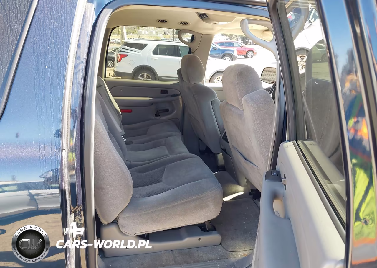 2005 Chevrolet Suburban 1500 Ls VIN:3GNEC16Z95G198452 - 8