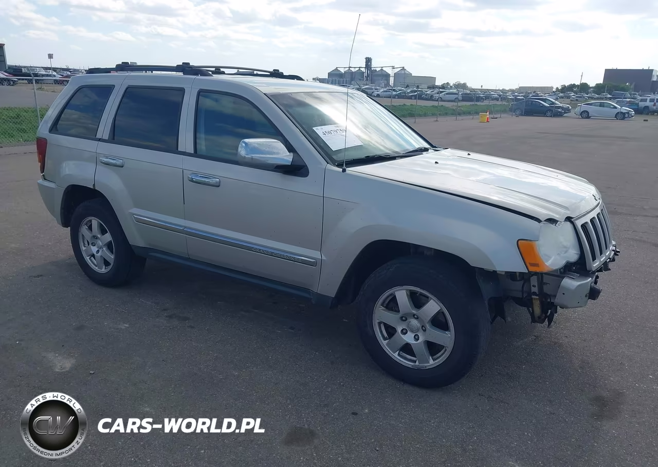 2010 Jeep Grand Cherokee Laredo