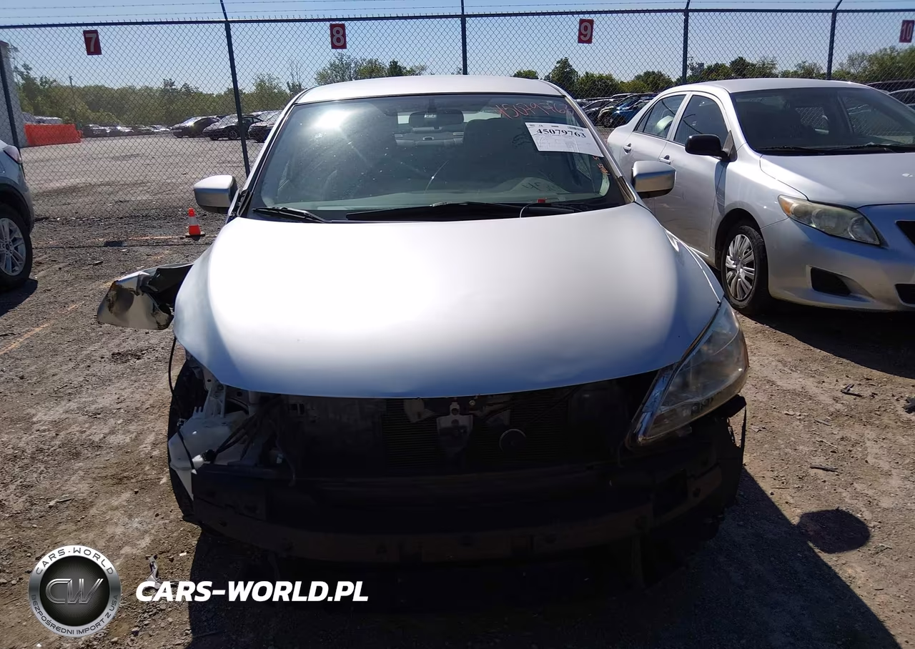 2014 Nissan Sentra Fe+ S-Fe+ Sv-S-Sl-Sr-Sv VIN:3N1AB7AP2EY231730 - 13