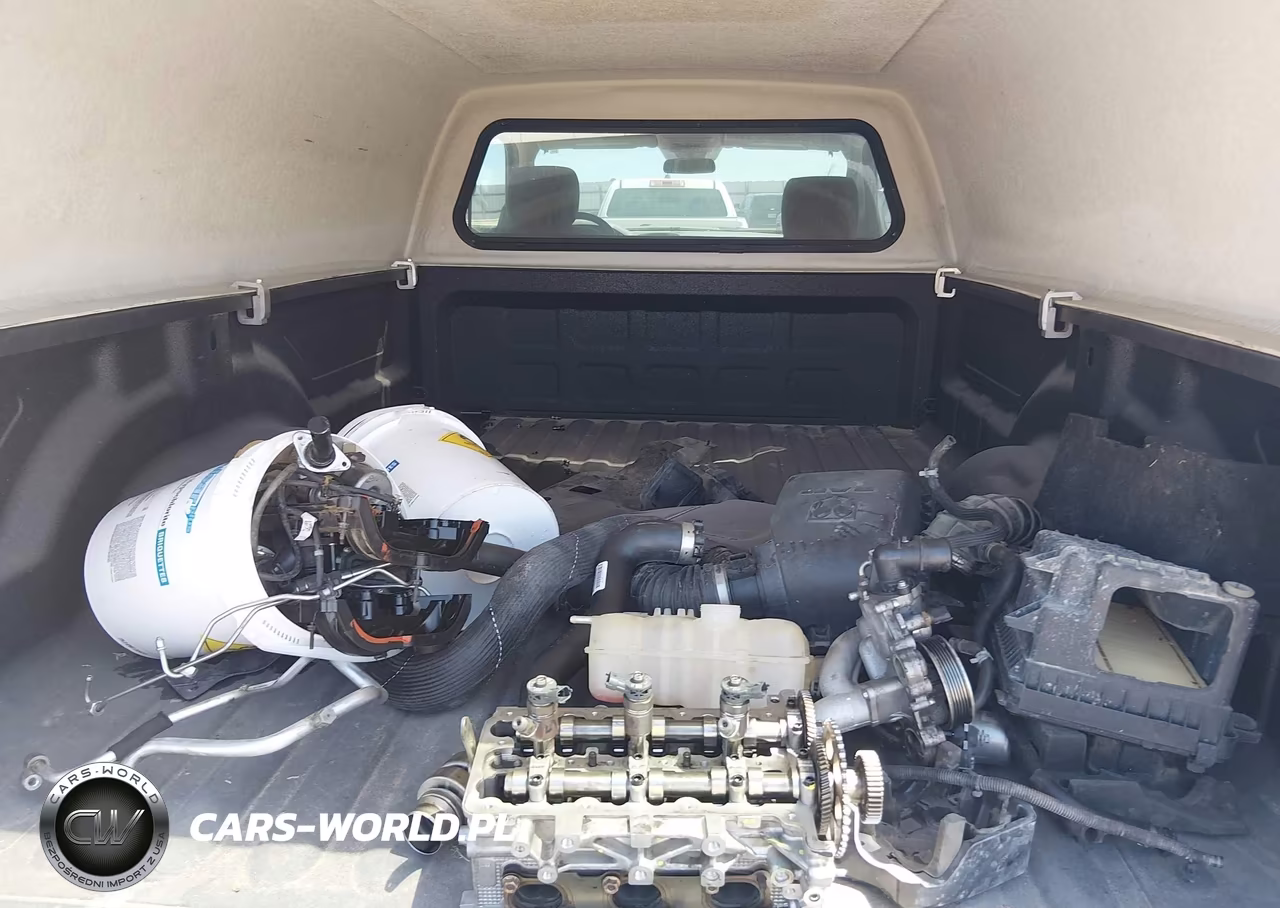 2018 Ram 1500 Tradesman 4X4 8' Box VIN:3C6JR7DM3JG318179 - 12