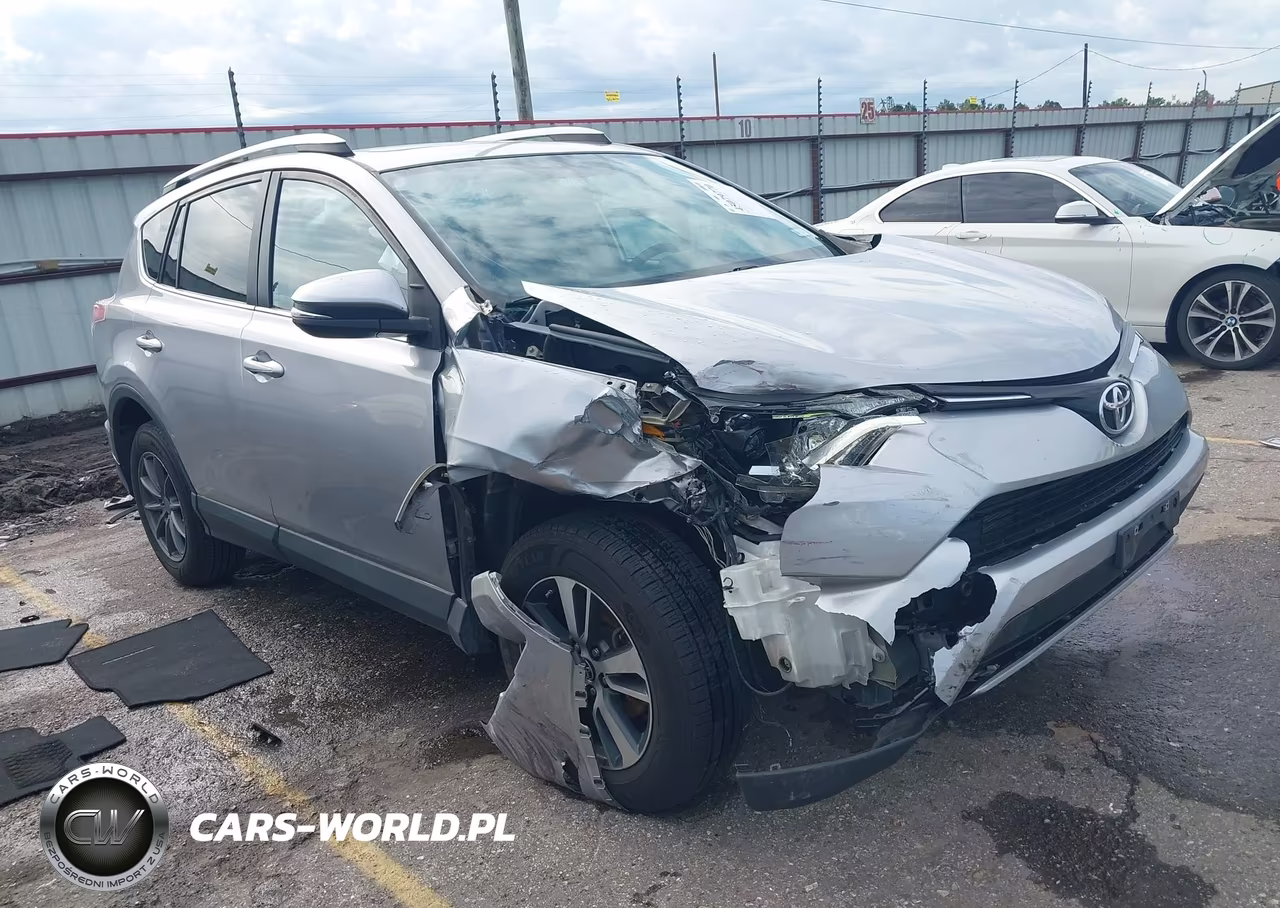 2016 Toyota Rav4 Xle – zdjęcie 1 z 16
