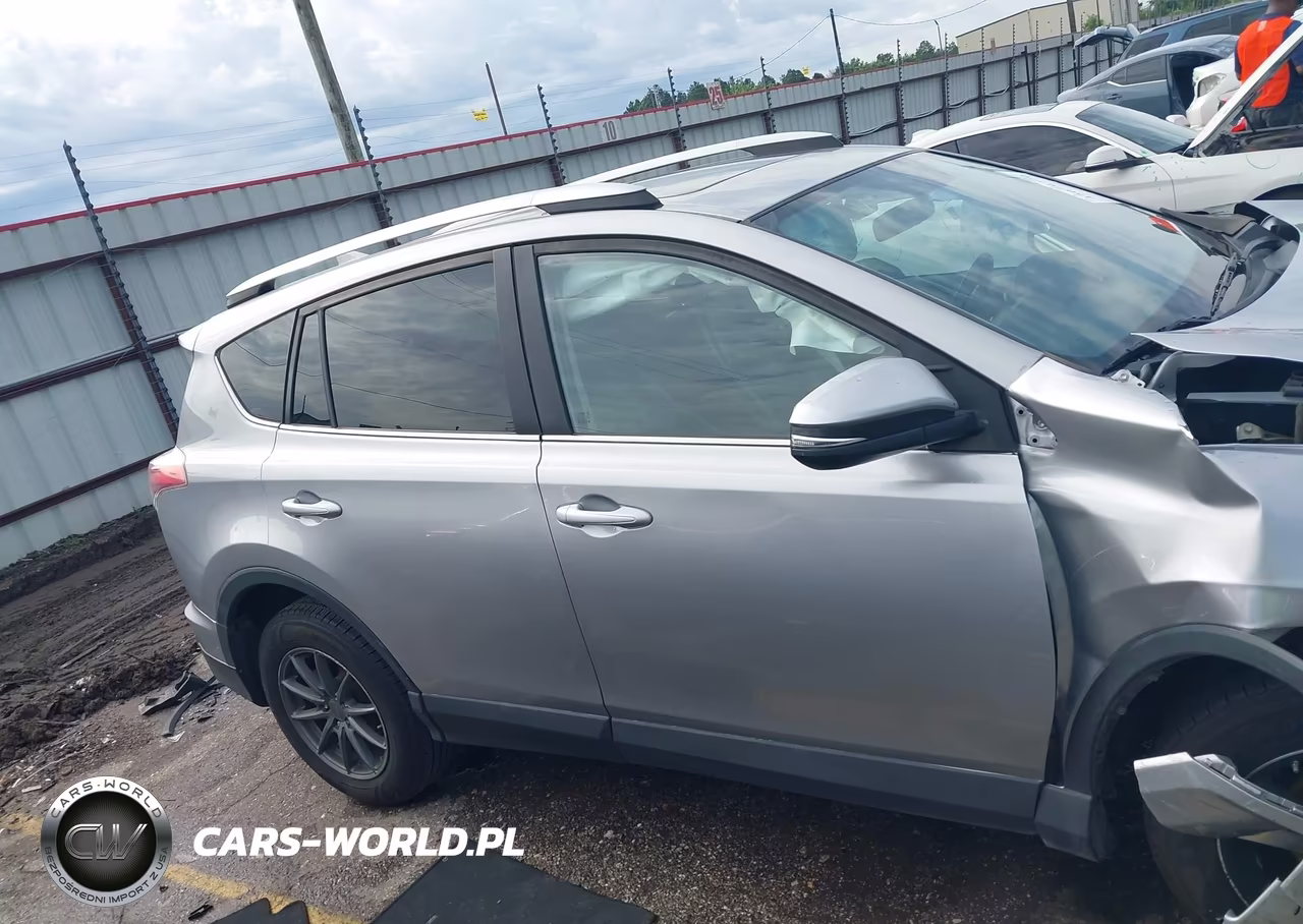 2016 Toyota Rav4 Xle VIN:2T3WFREV6GW309690 - 13