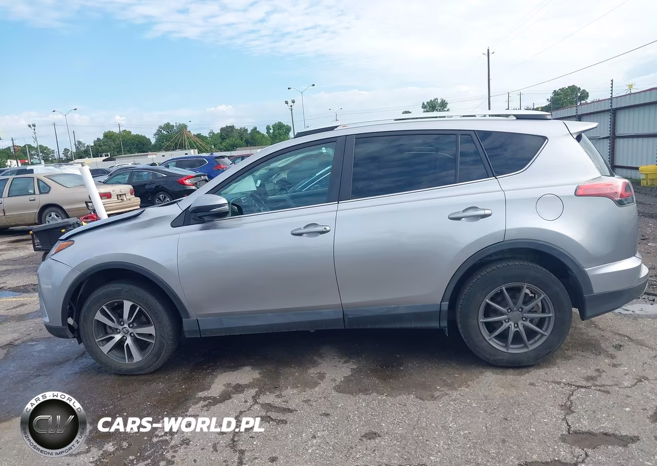 2016 Toyota Rav4 Xle VIN:2T3WFREV6GW309690 - 14