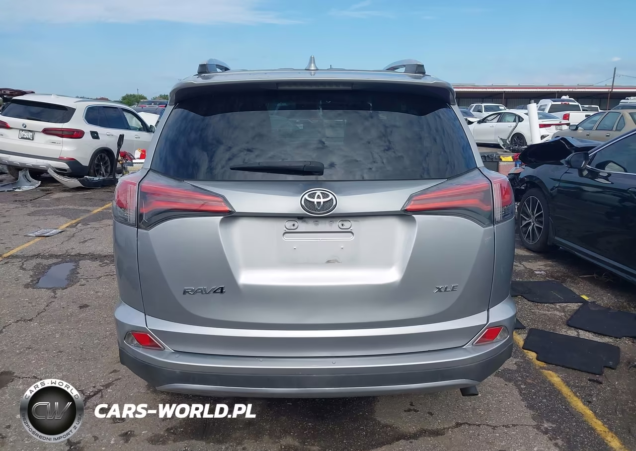 2016 Toyota Rav4 Xle VIN:2T3WFREV6GW309690 - 16