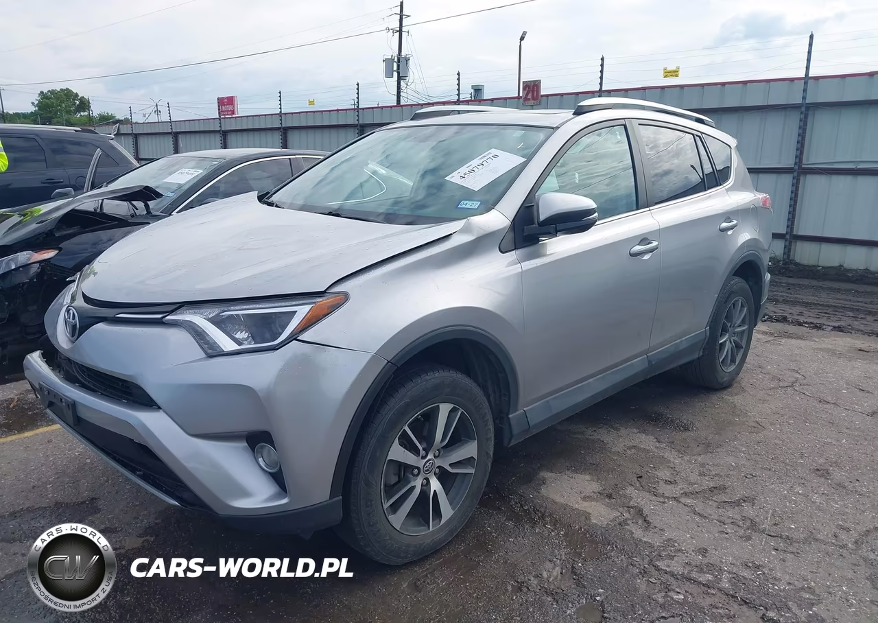 2016 Toyota Rav4 Xle VIN:2T3WFREV6GW309690 - 2