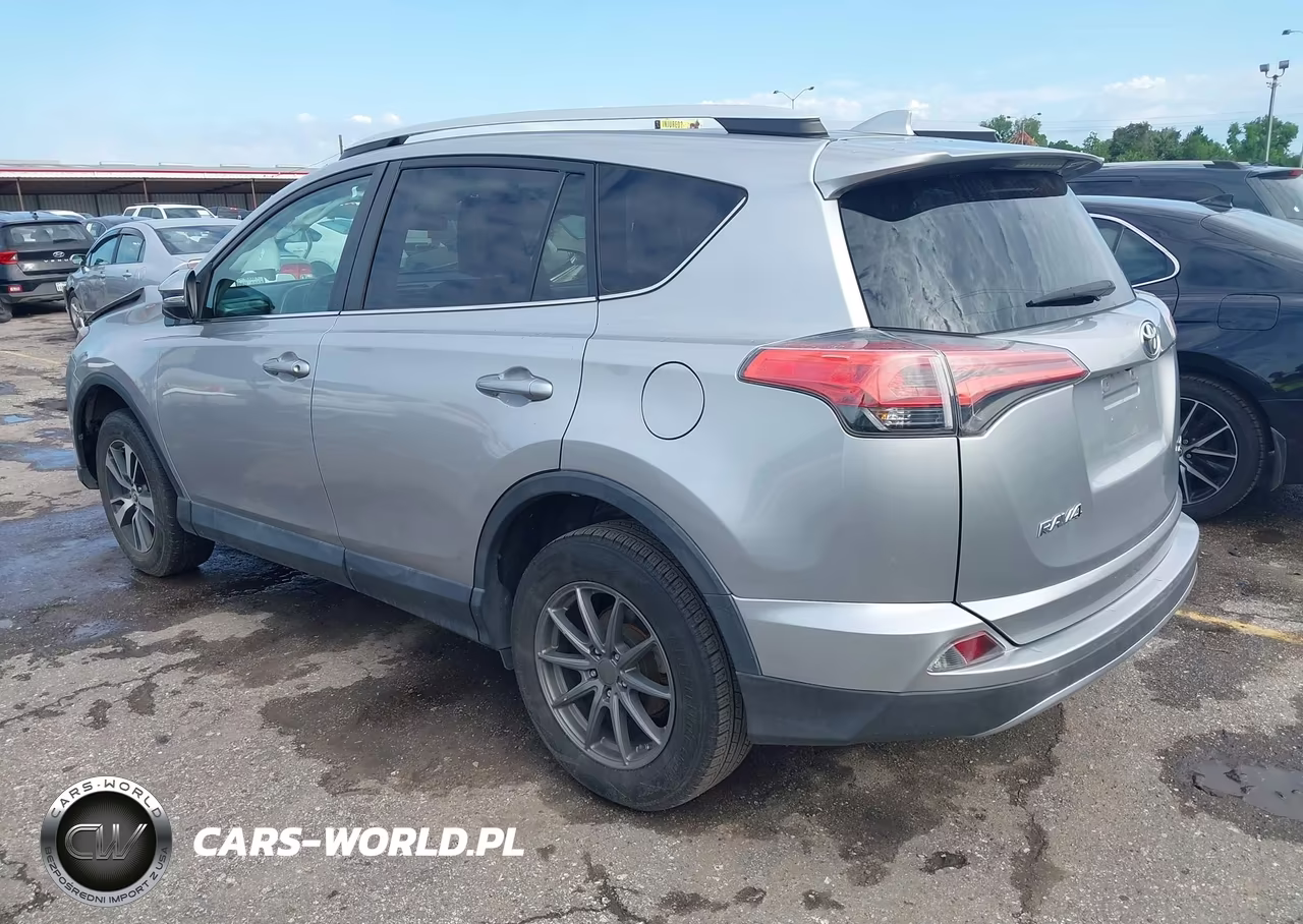 2016 Toyota Rav4 Xle VIN:2T3WFREV6GW309690 - 3