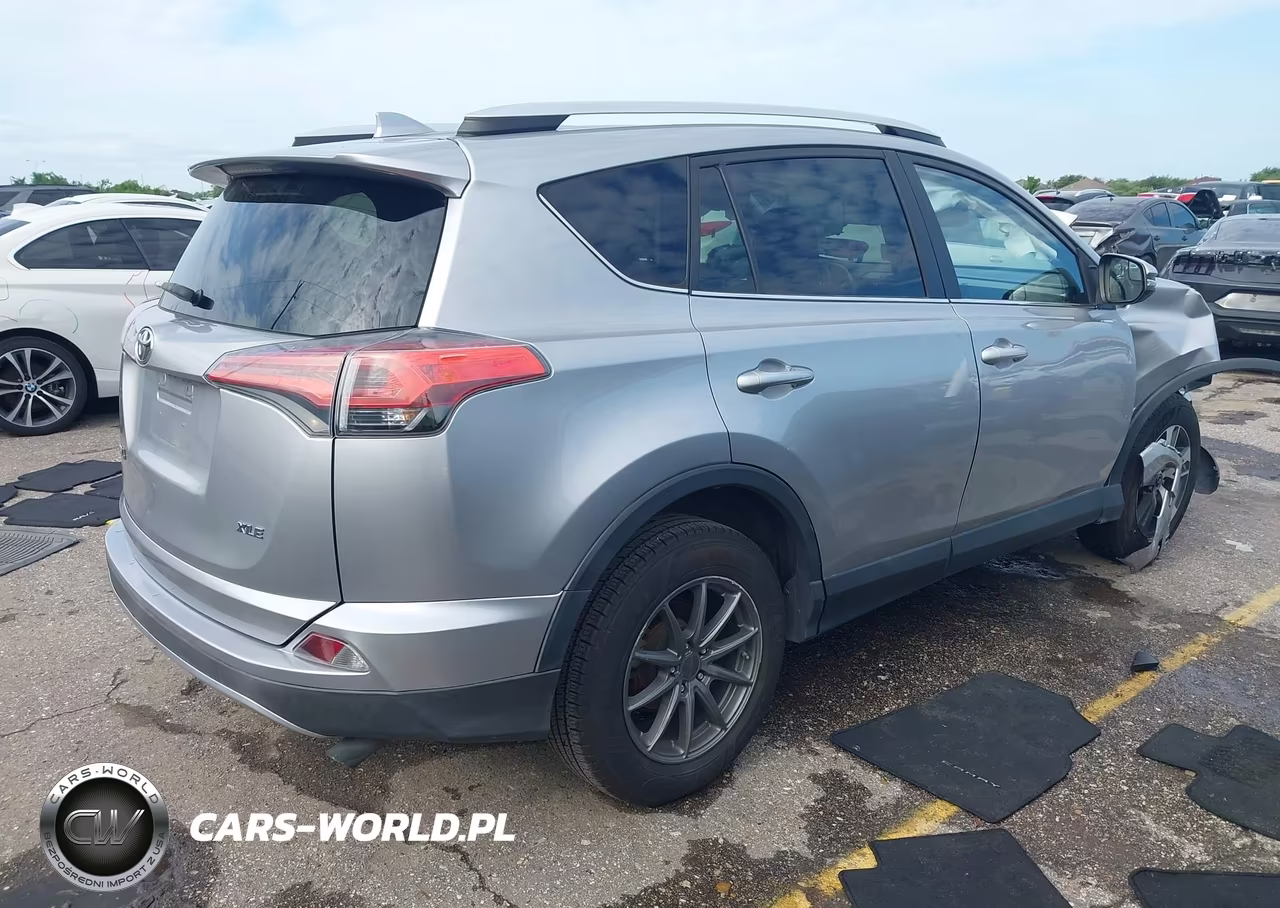 2016 Toyota Rav4 Xle VIN:2T3WFREV6GW309690 - 4
