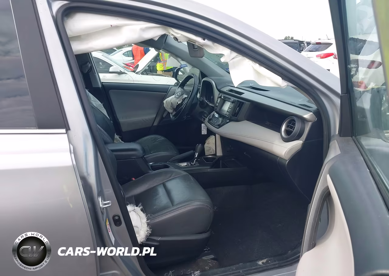 2016 Toyota Rav4 Xle VIN:2T3WFREV6GW309690 - 5
