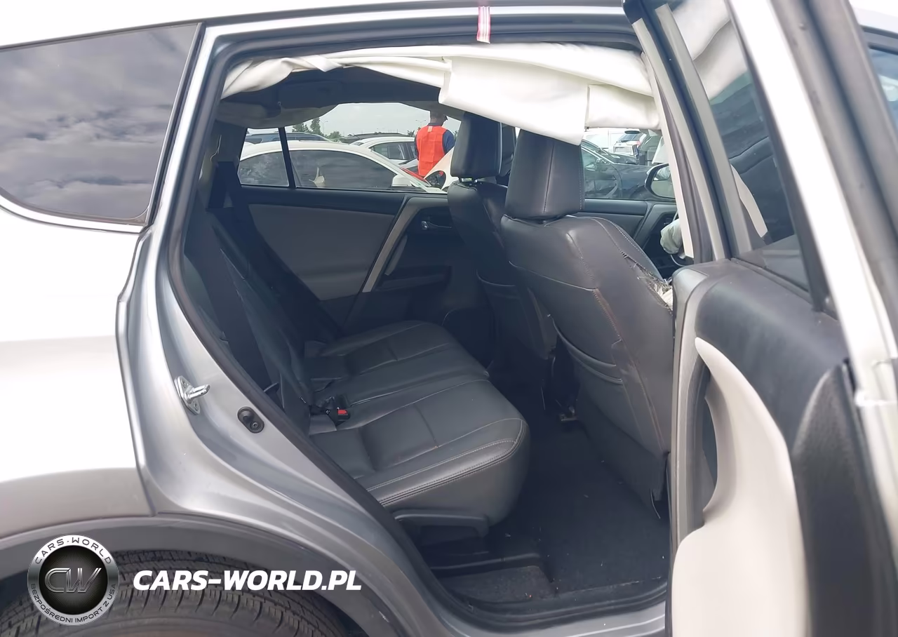 2016 Toyota Rav4 Xle VIN:2T3WFREV6GW309690 - 8