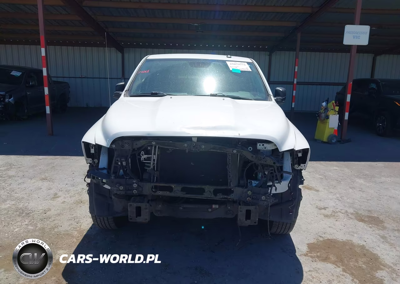 2017 Ram 1500 Tradesman 4X2 8' Box VIN:3C6JR6DT3HG654572 - 13