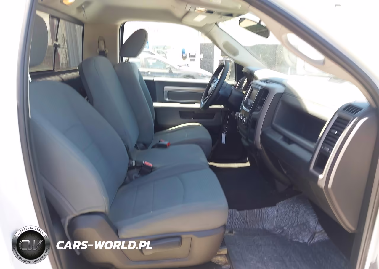 2017 Ram 1500 Tradesman 4X2 8' Box VIN:3C6JR6DT3HG654572 - 8