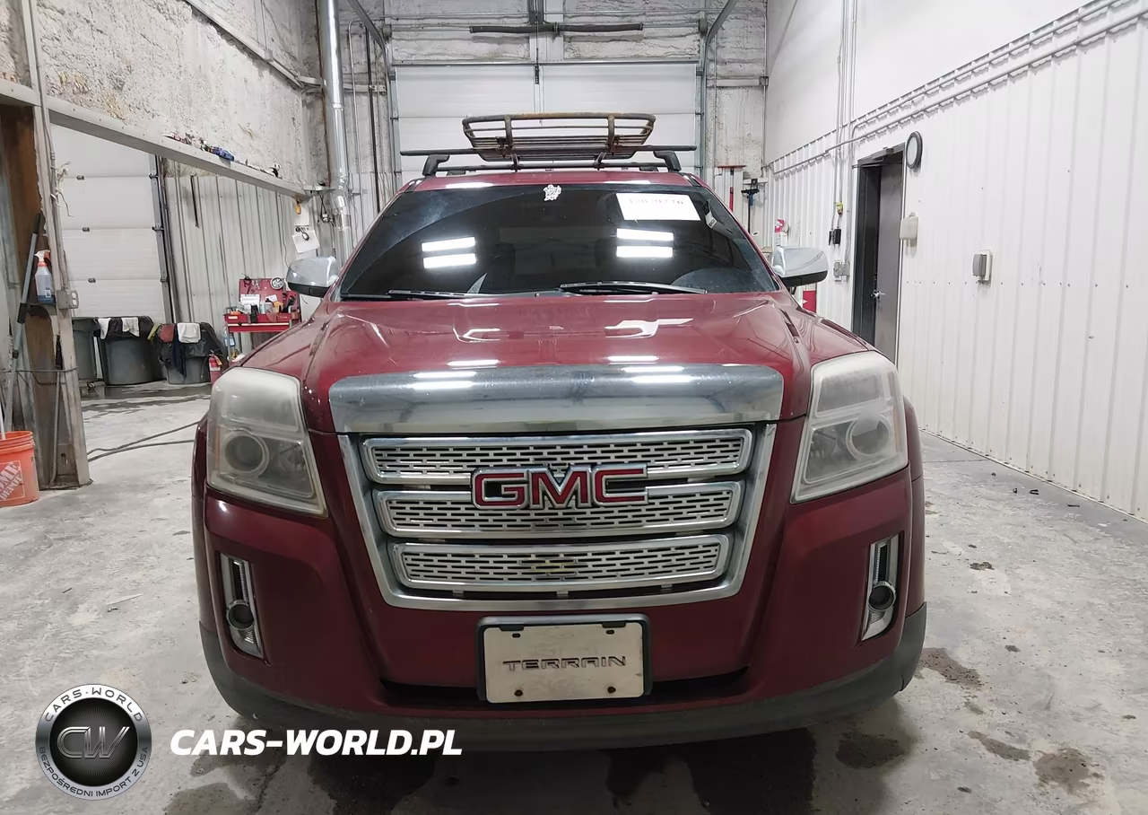 2011 GMC Terrain Sle-1 VIN:2CTFLREC6B6234845 - 13