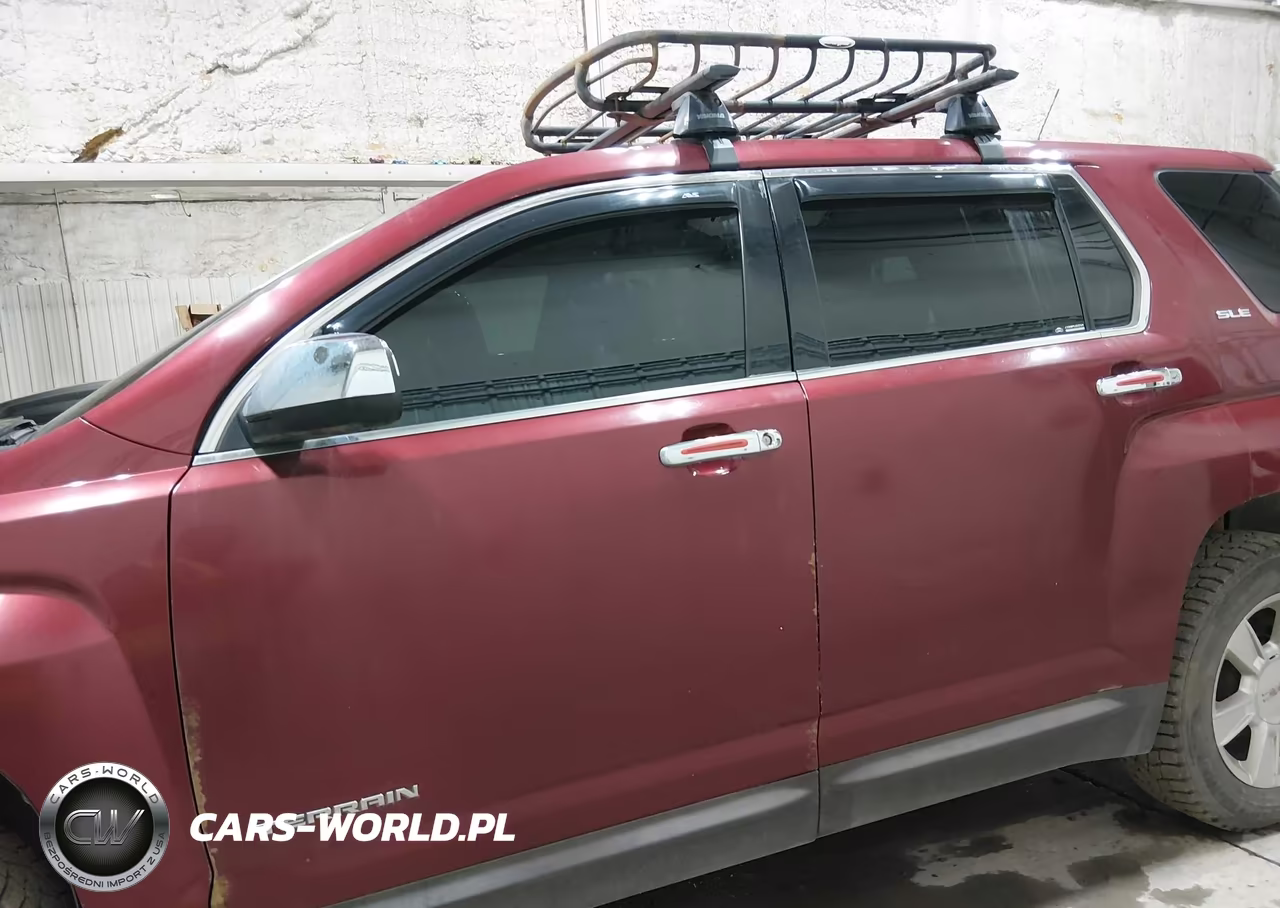 2011 GMC Terrain Sle-1 VIN:2CTFLREC6B6234845 - 15