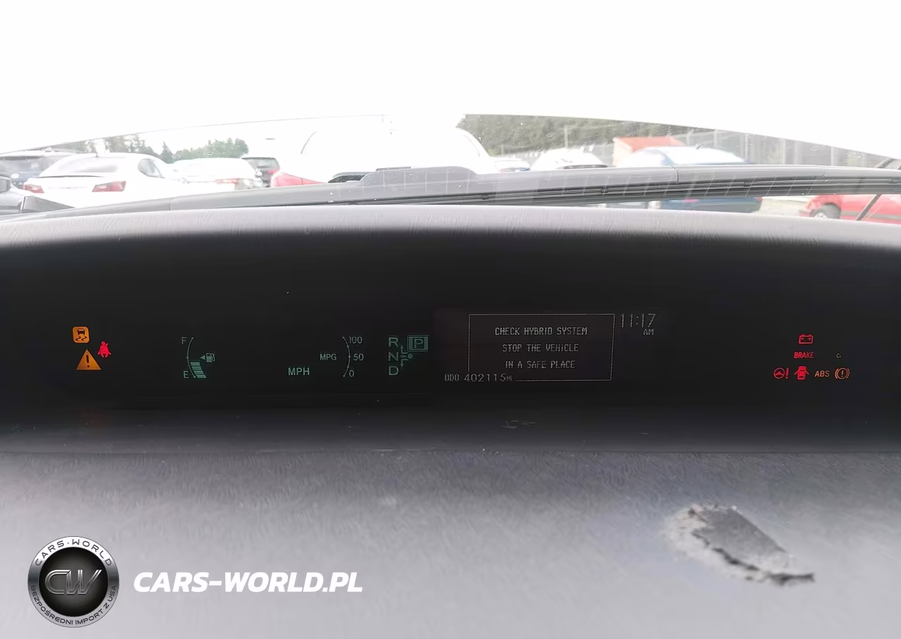 2012 Toyota Prius Two VIN:JTDKN3DU6C5400953 - 7