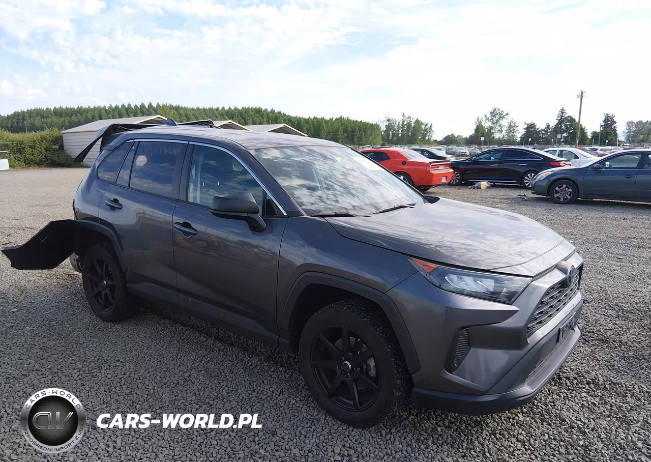 2022 Toyota Rav4 Le – zdjęcie 1 z 17