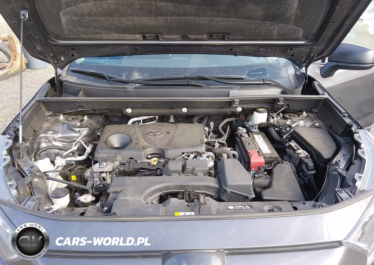 2022 Toyota Rav4 Le VIN:2T3F1RFV1NW258660 - 10