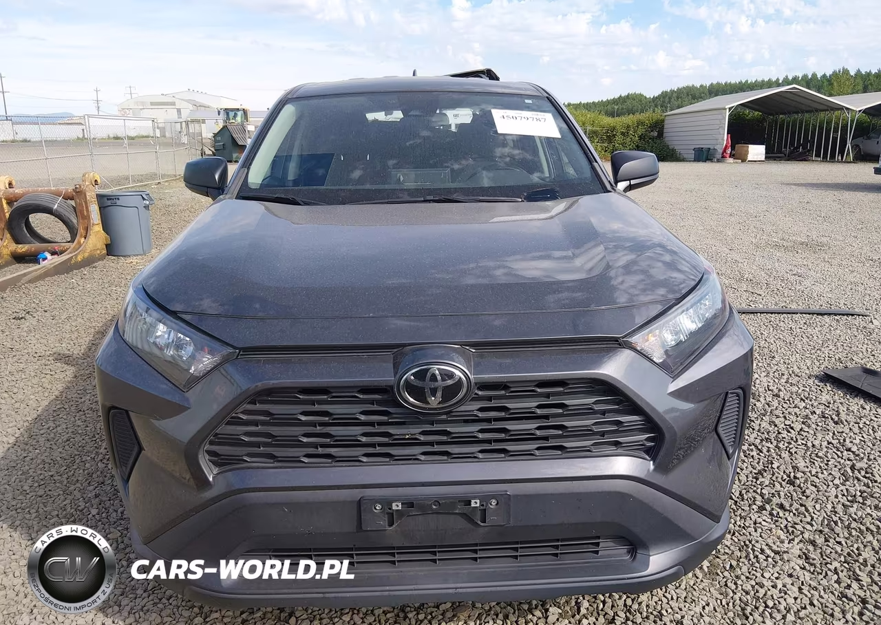 2022 Toyota Rav4 Le VIN:2T3F1RFV1NW258660 - 13