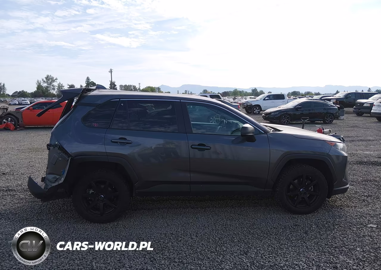 2022 Toyota Rav4 Le VIN:2T3F1RFV1NW258660 - 14