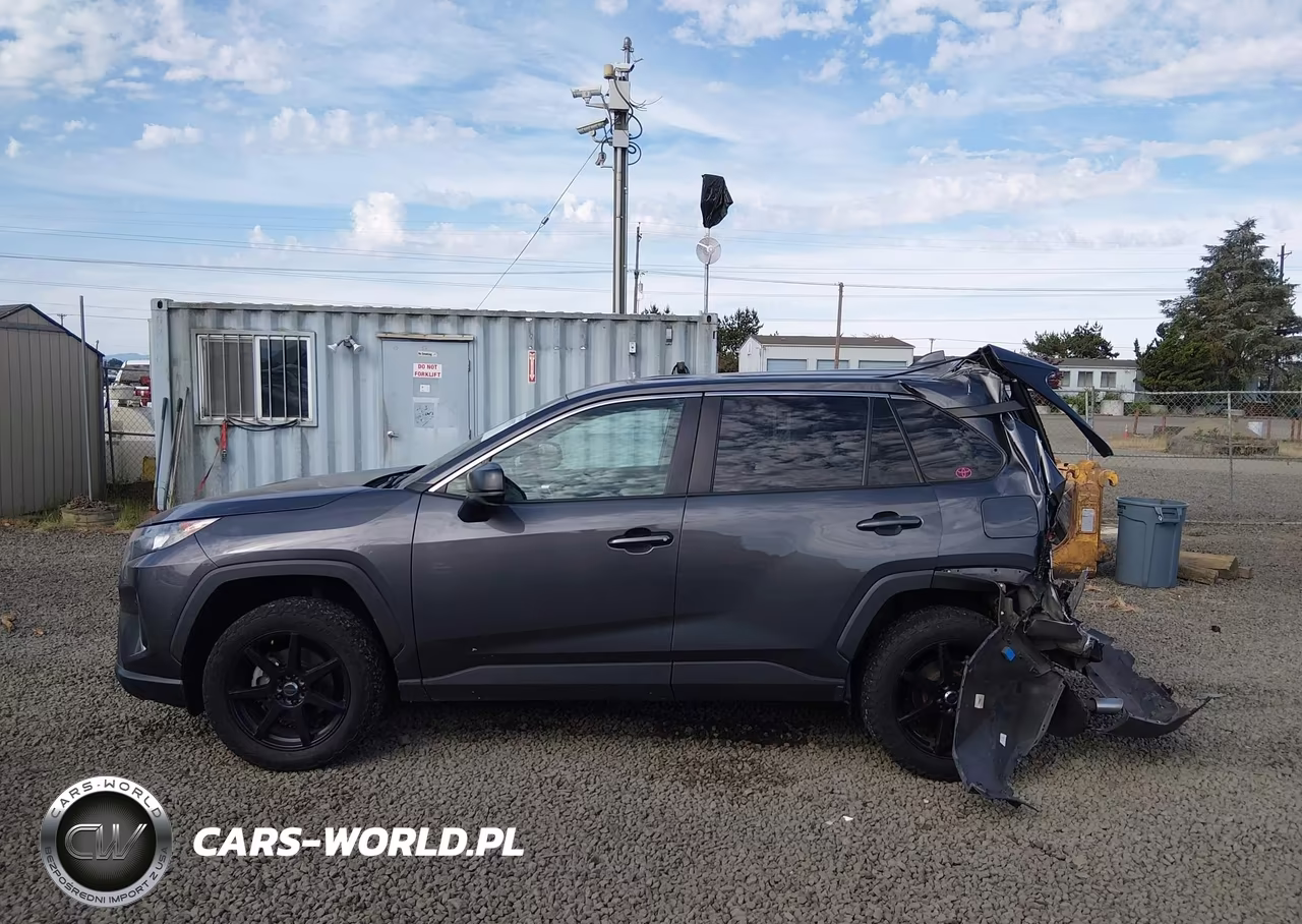 2022 Toyota Rav4 Le VIN:2T3F1RFV1NW258660 - 15